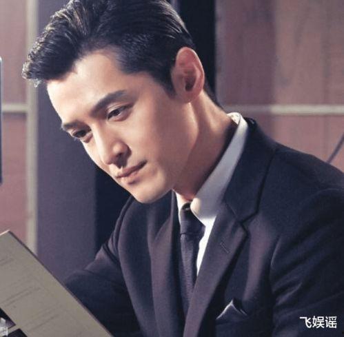 吃瓜娱乐圈胡歌是谁